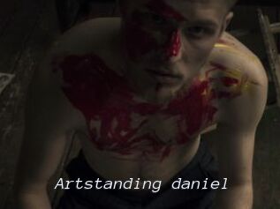 Artstanding_daniel