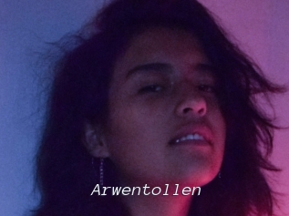 Arwentollen