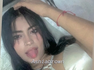 Ashiabrown