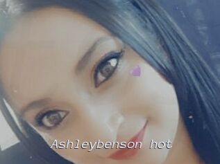 Ashleybenson_hot