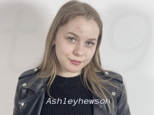 Ashleyhewson