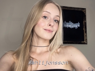 Ashlijonsson