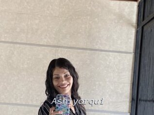 Ashlyorqui