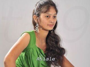 Asiale