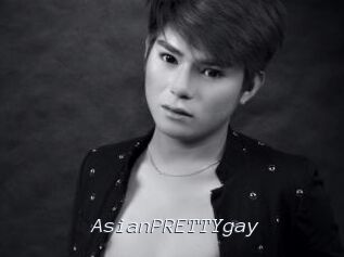AsianPRETTYgay