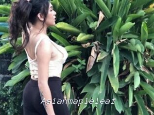 Asianmapleleaf