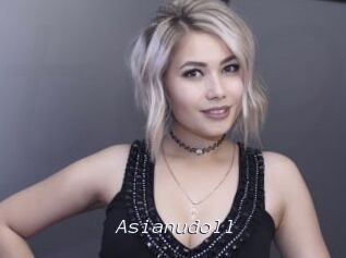 Asianudoll