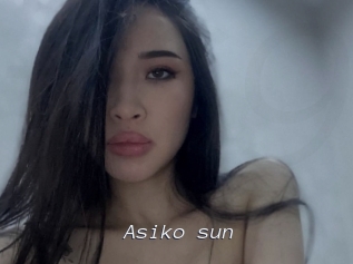 Asiko_sun