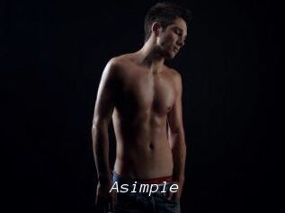 Asimple