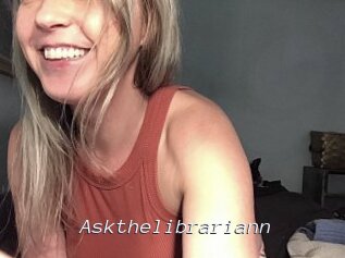 Askthelibrariann