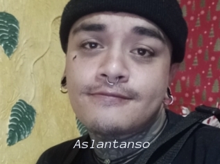 Aslantanso