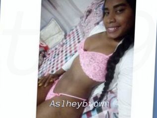 Aslheybrown