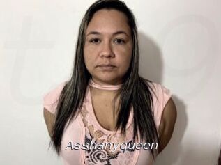Asshanyqueen