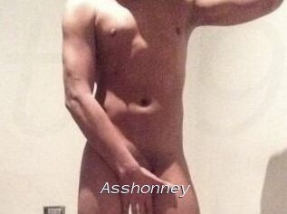 Asshonney