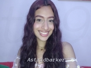 Astridbarker