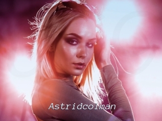 Astridcolman