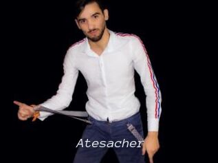 Atesacher