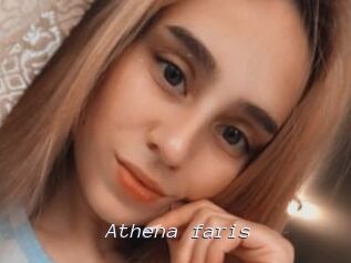 Athena_faris