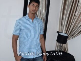 Athleticboylatin