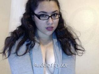 Audacityxx