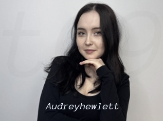Audreyhewlett