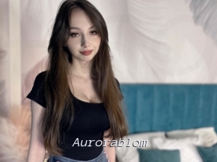 Aurorablom