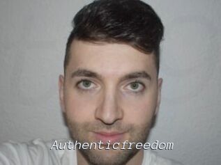 Authenticfreedom
