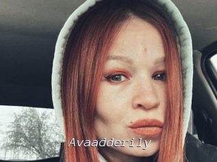Avaadderily