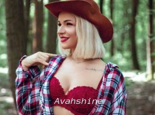 Avahshine