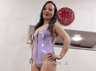 Ayleenshaw_x