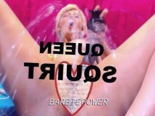 BARBIEPOWER
