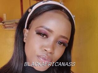 BLACKAFRICANASS