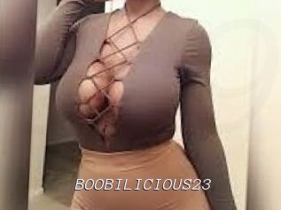 BOOBILICIOUS23