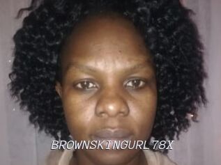 BROWNSKINGURL78X