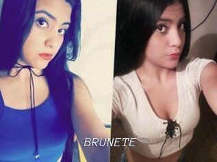 BRUNETE