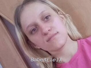 BabeArielX