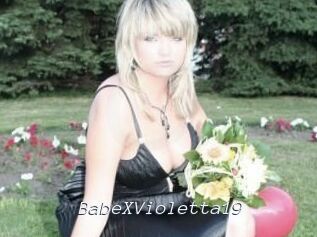 BabeXVioletta19