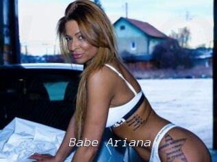 Babe_Ariana