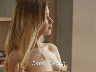 Babe_Peach