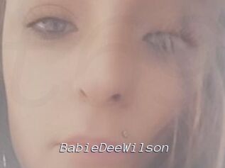BabieDeeWilson