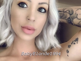 BabyBlonde1994