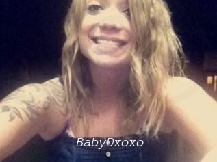 BabyDxoxo
