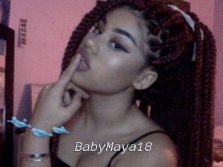 BabyMaya18