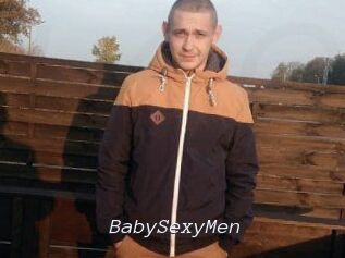 BabySexyMen