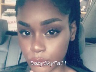 BabySkyFall