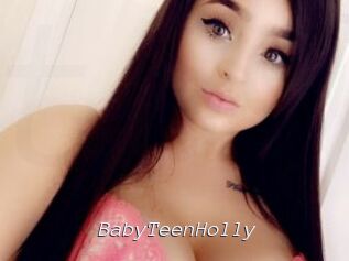 BabyTeenHolly