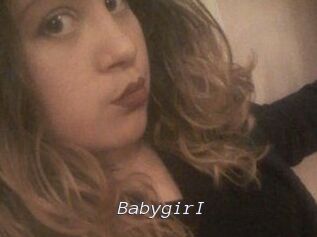 BabygirI