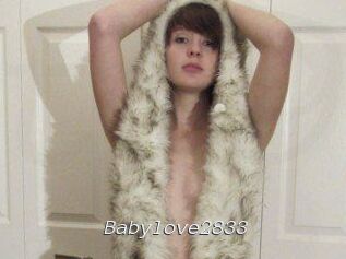 Babylove2833