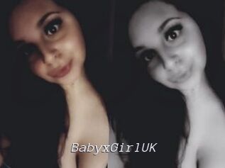 BabyxGirlUK