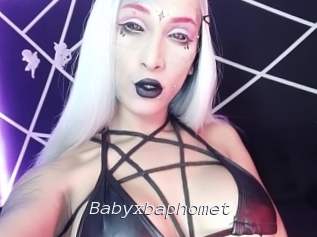 Babyxbaphomet